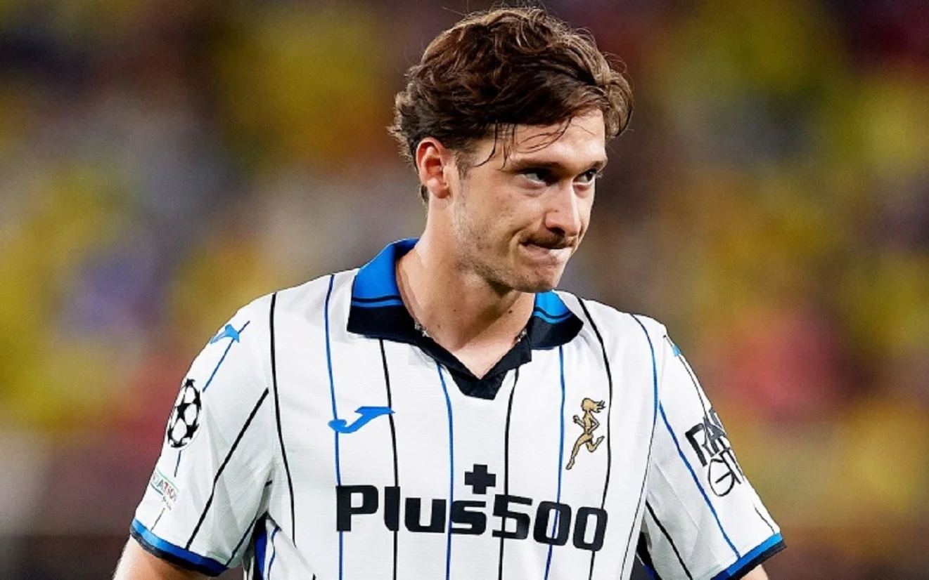 Алексей Миранчук / Фото Аталанта