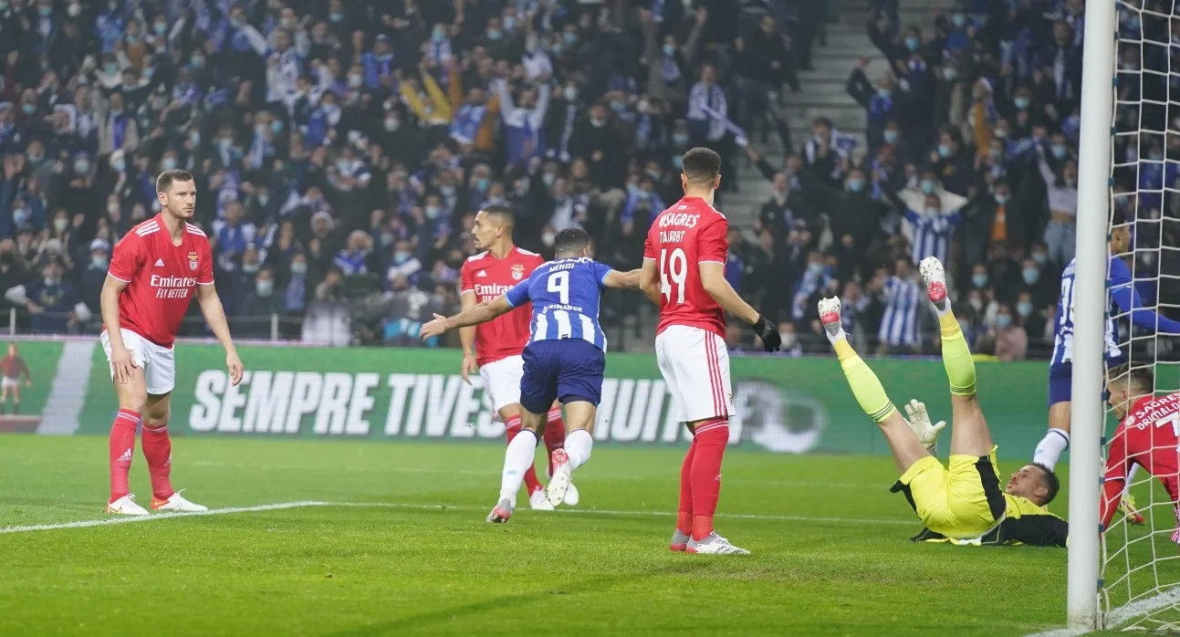 Порту – Бенфика – 3:0