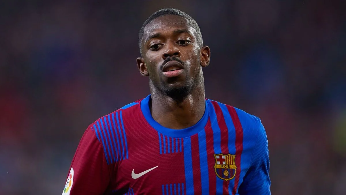 Усман Дембеле / фото з відкритих джерел