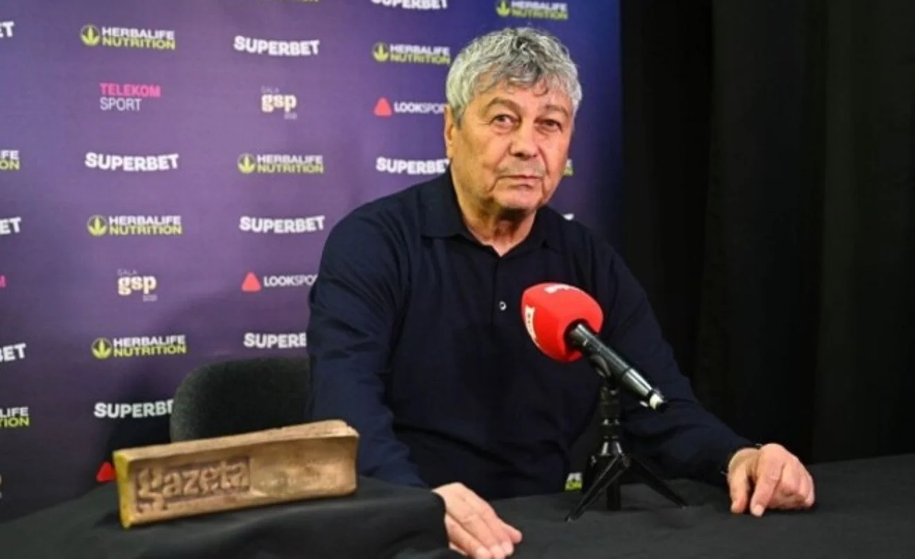 Мірча Луческу / Фото superbet