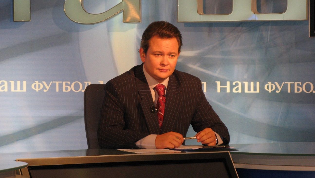 Сергей Голяченко / Facebook