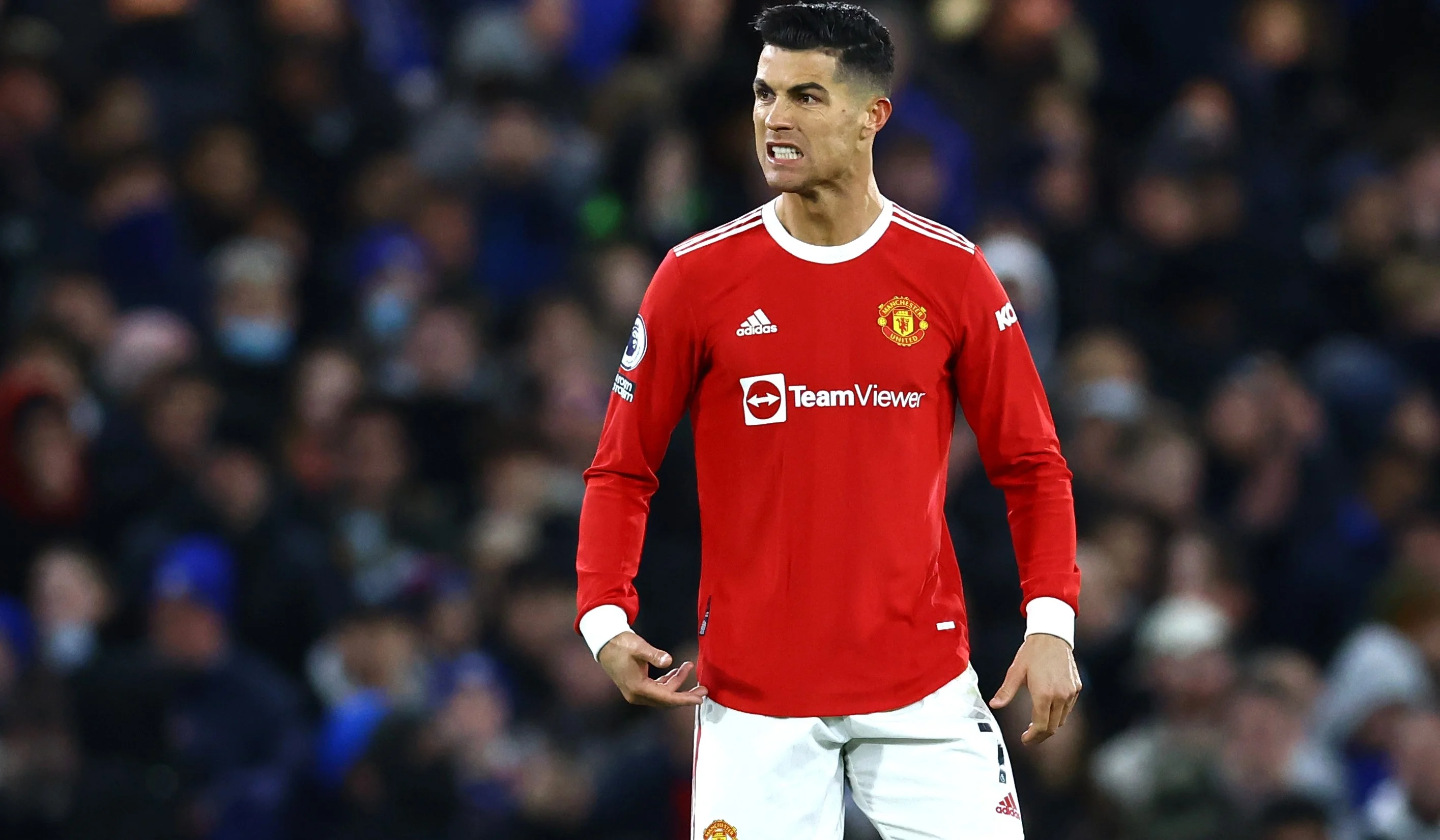 Криштиану Роналду / Reuters