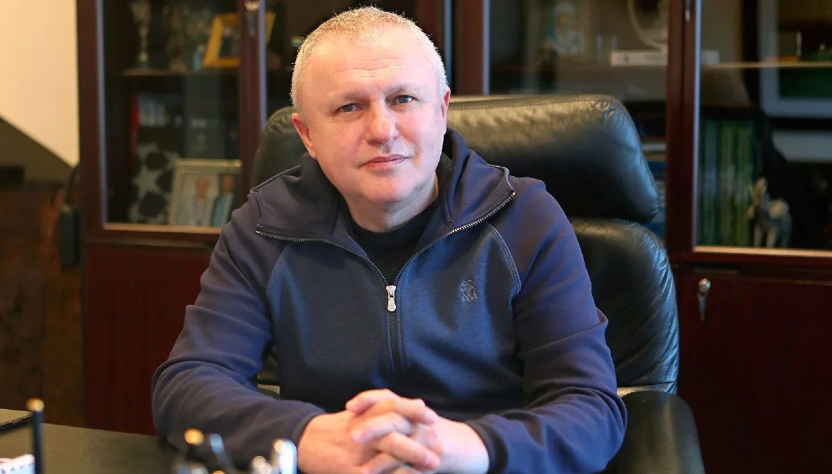 Ігор Суркіс / ФК Динамо Київ