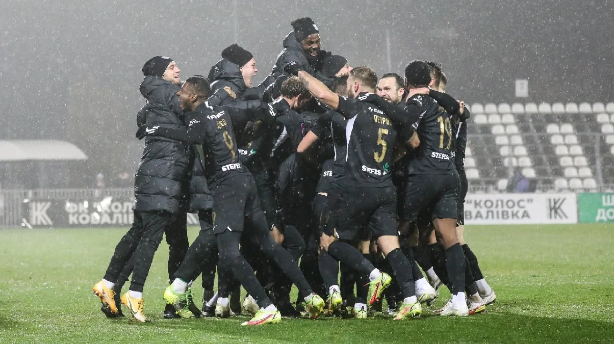 Колос / ФК Колос