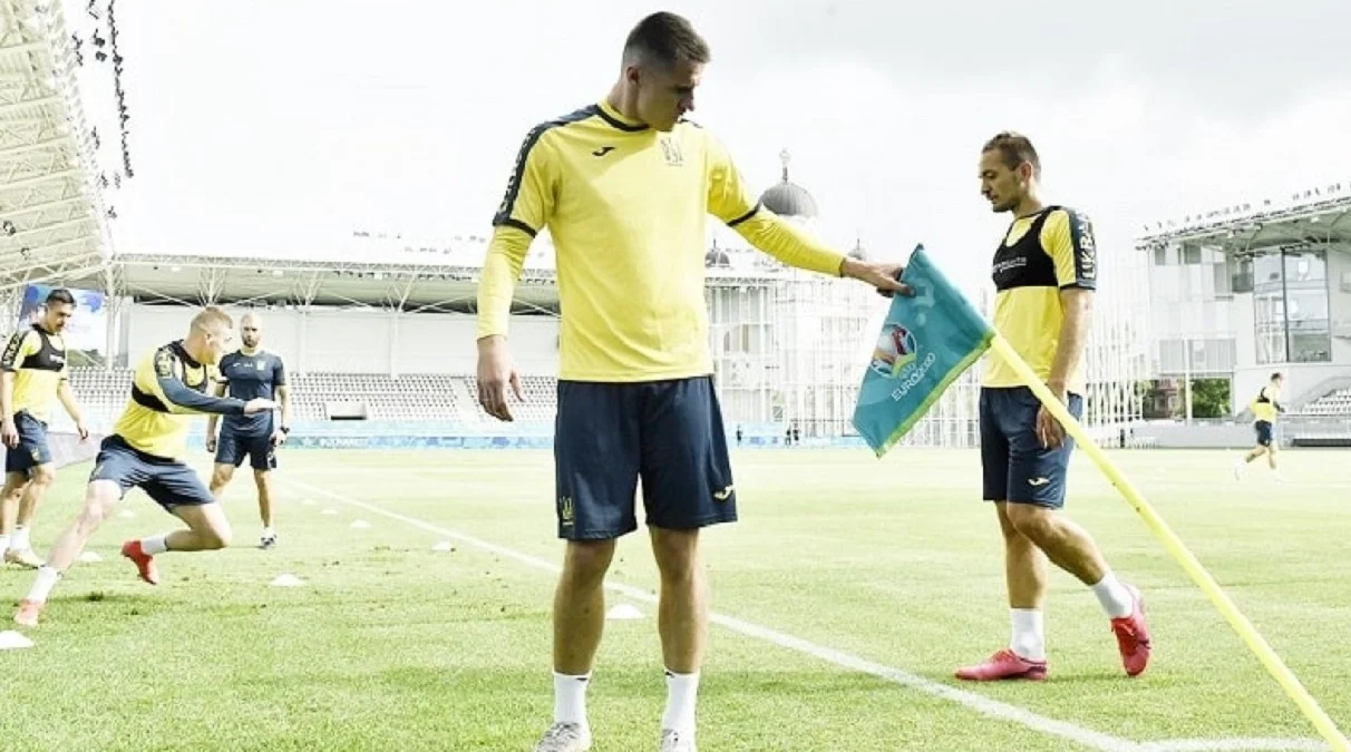 Артём Беседин / УАФ