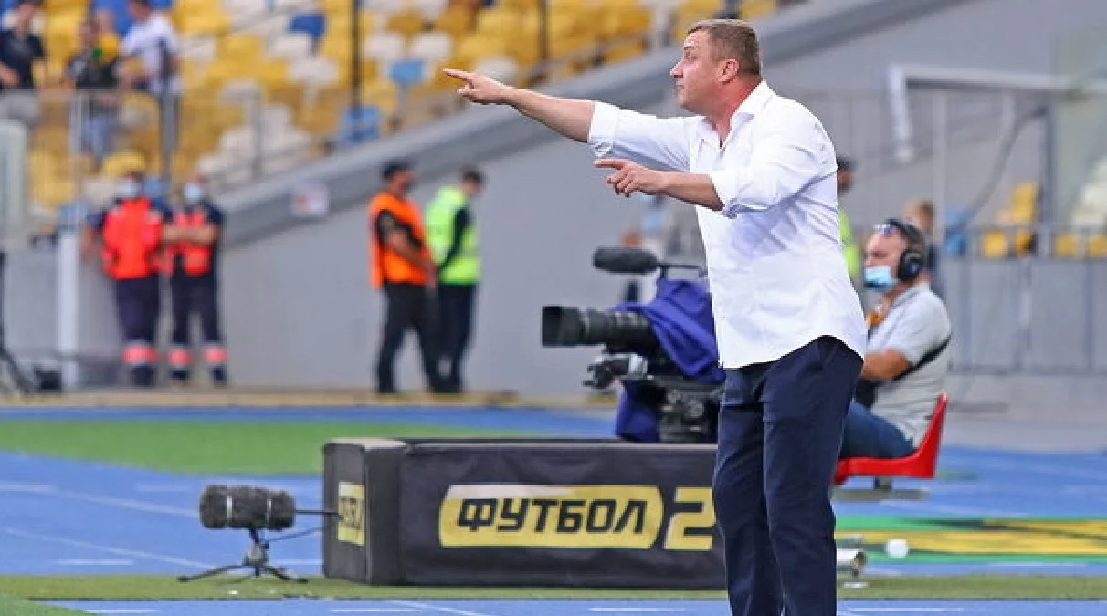 Юрий Гура / Фото А. Приходько