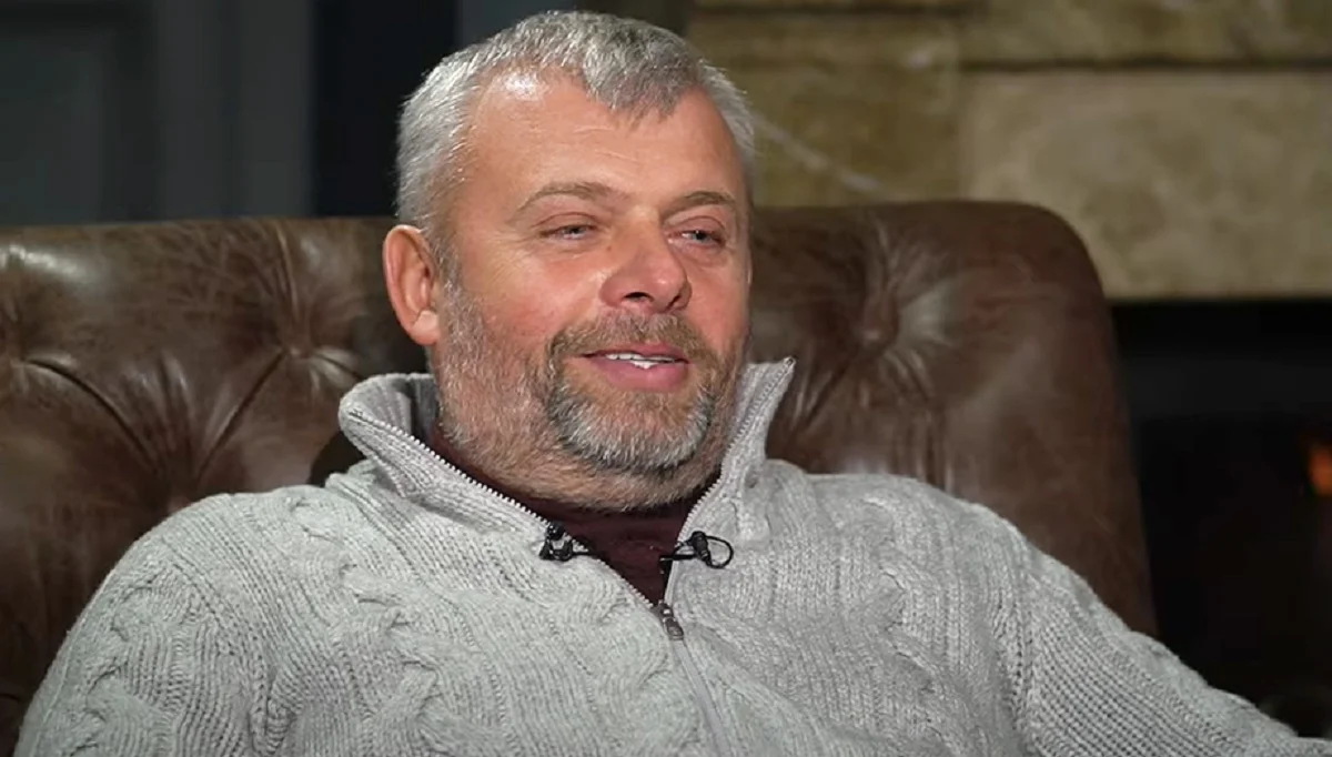 Григорій Козловський / Фото з соцмереж