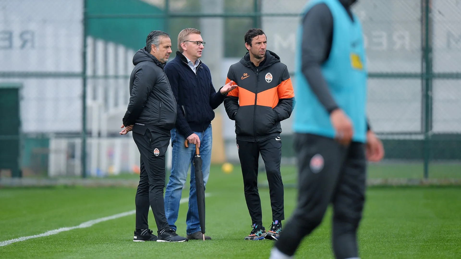 Боту попрощався з Шахтарем