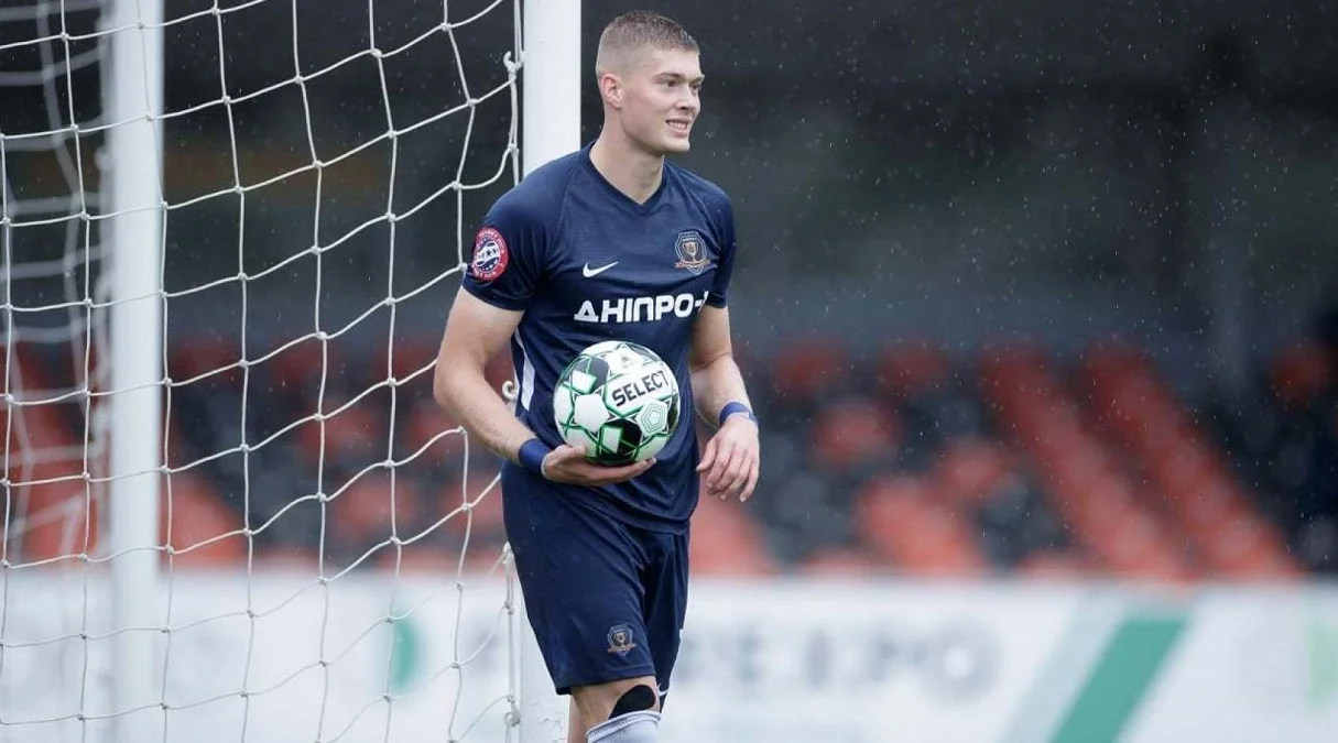 Артем Довбик / СК Днепр-1