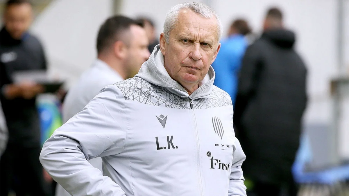 Леонид Кучук / ФК Рух