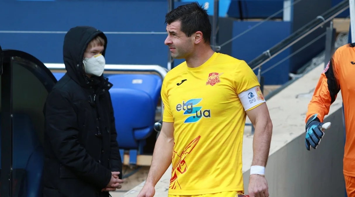 Младен Бартулович / Фото Д. Руденко