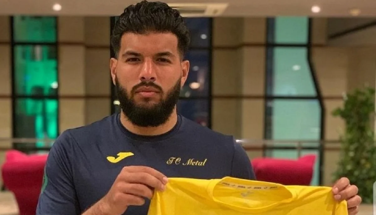 Фарес Балулі / ФК Металіст