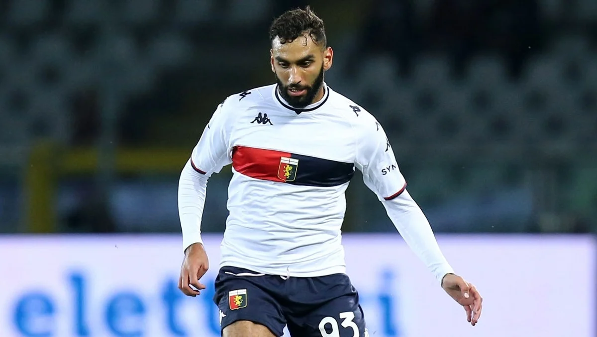 Мохамед Фарес / Getty images