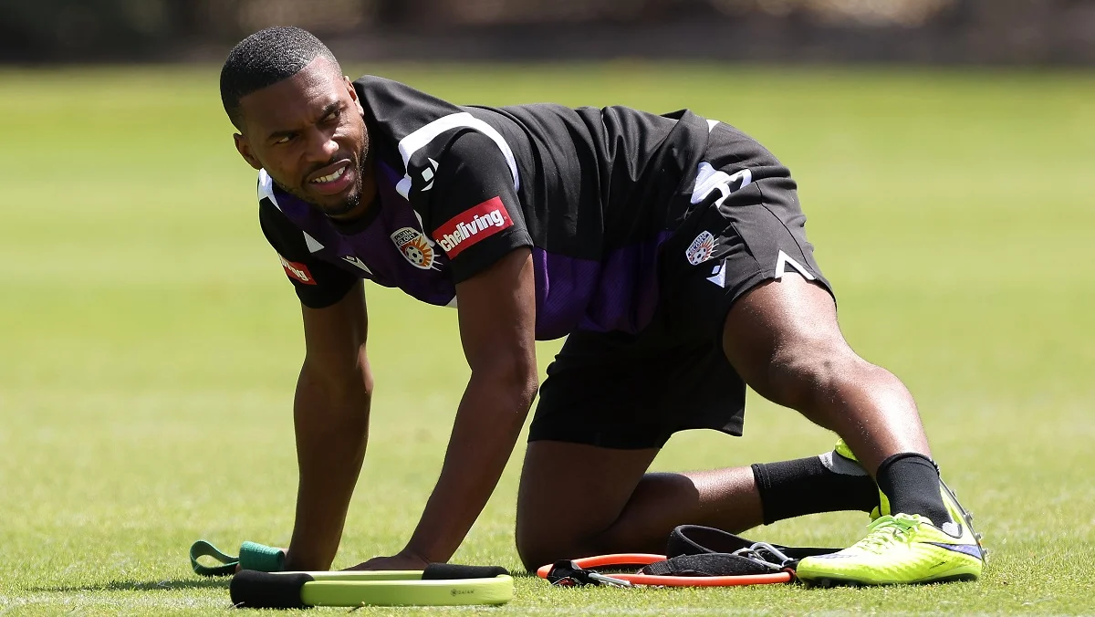 Даніель Старрідж / Getty images