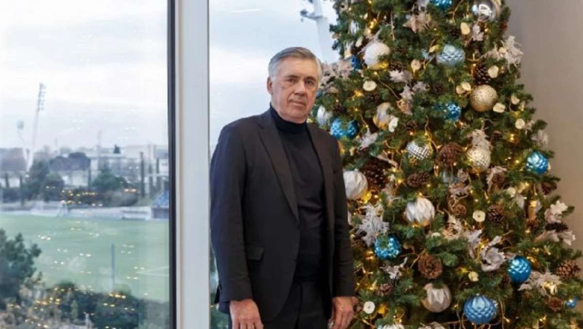 Карло Анчелотті / AS