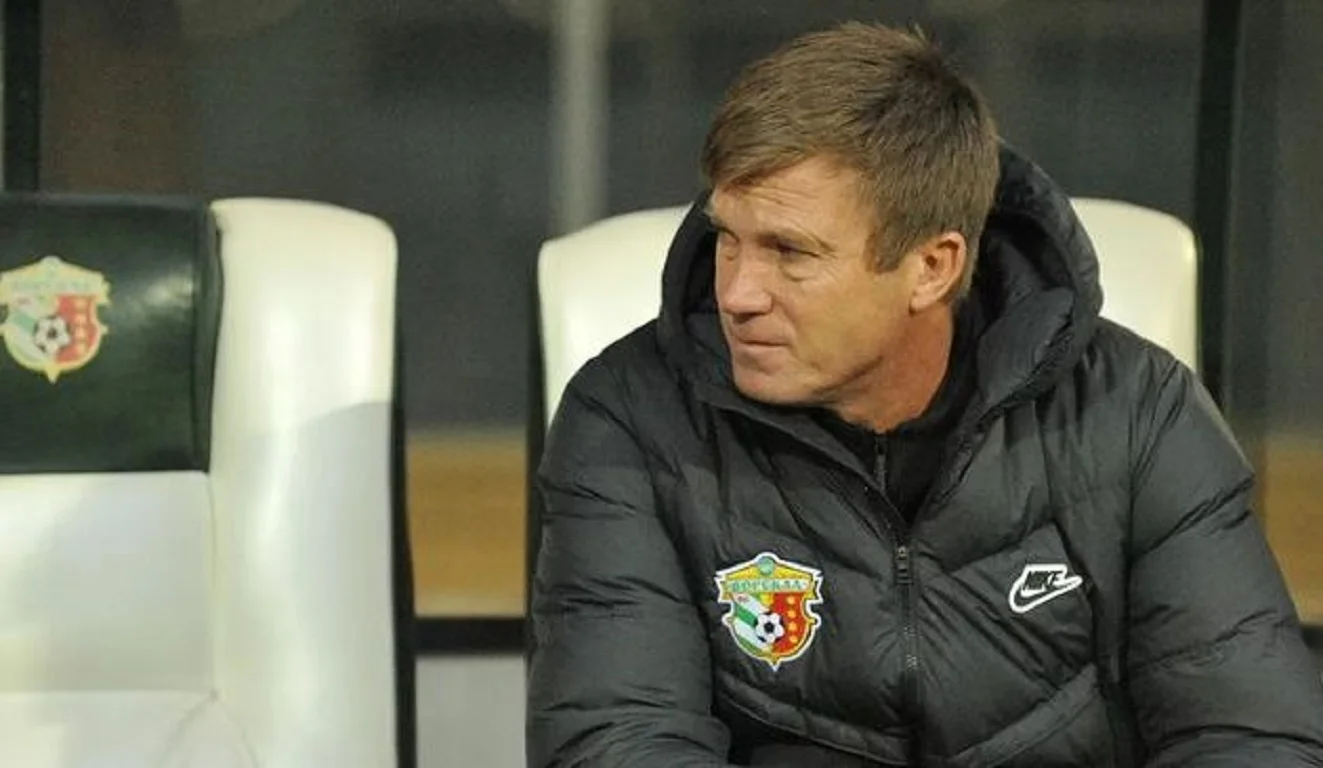 Юрій Максимов / Фото ФК Ворскла