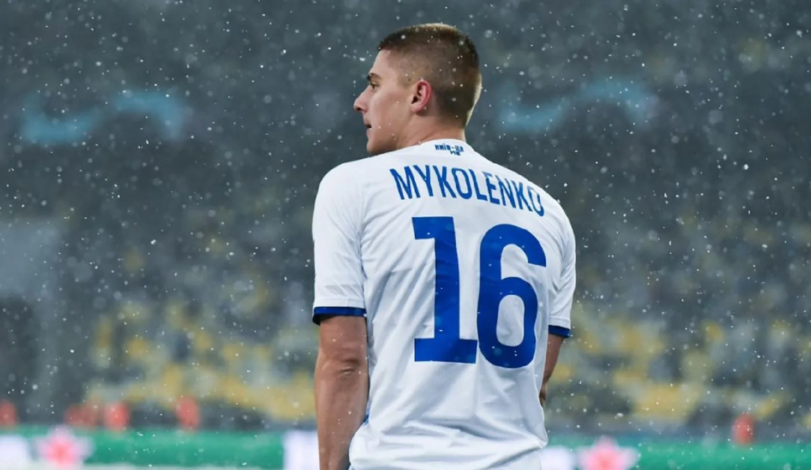 Виталий Миколенко / Фото Yuliia Perekopaiko