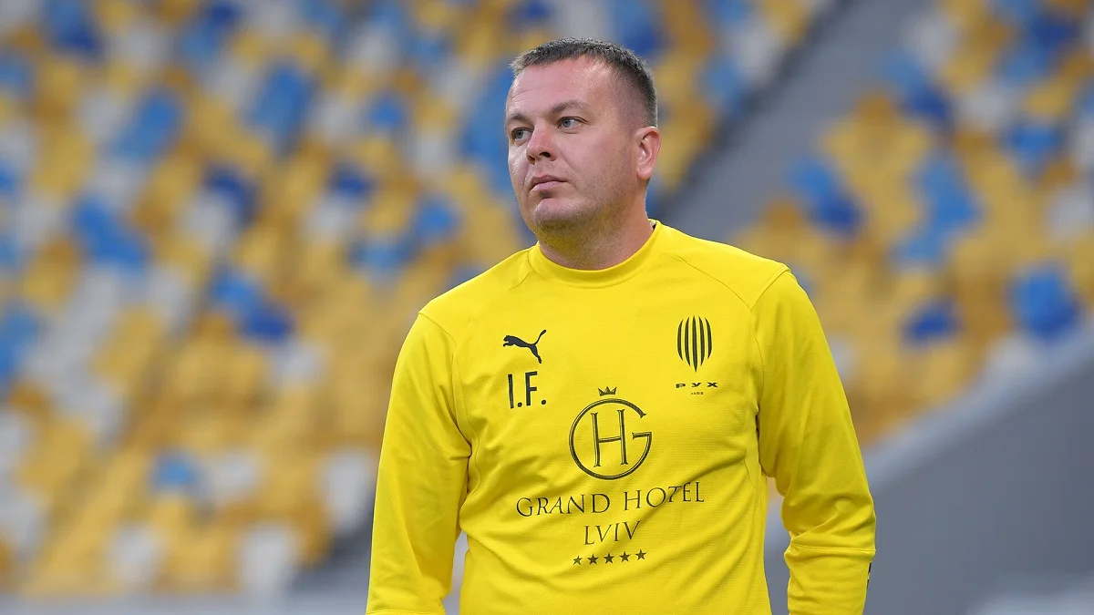 Іван Федик / ФК Рух