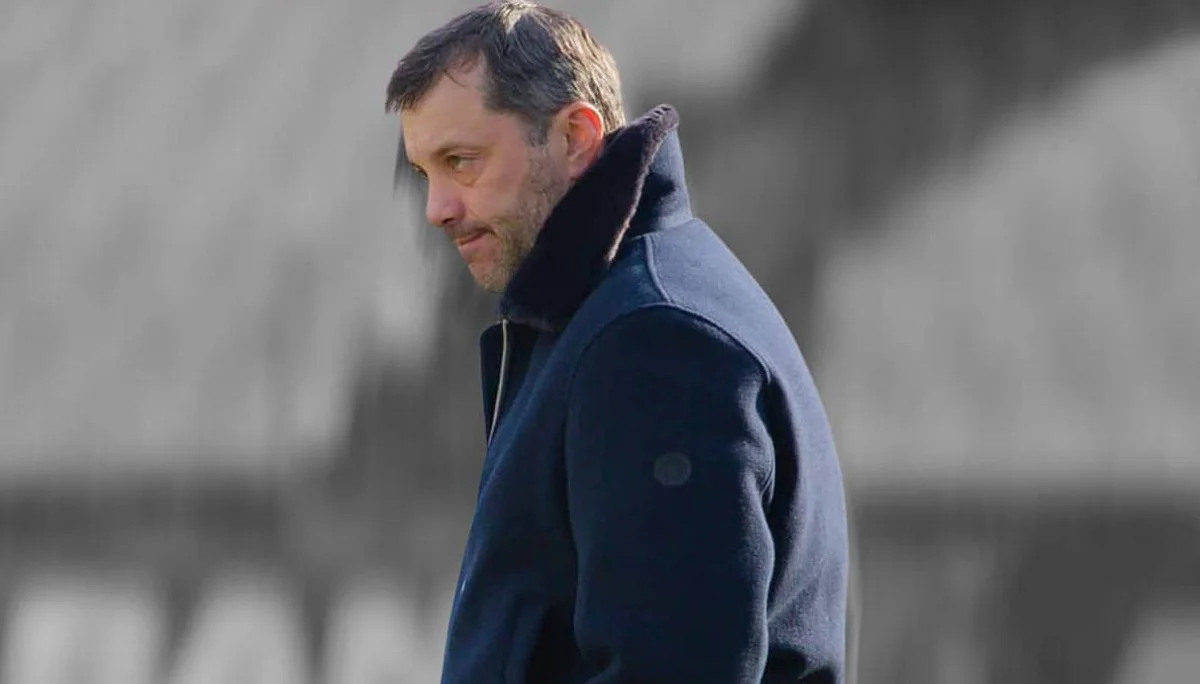 Юрій Вірт / ФК Верес