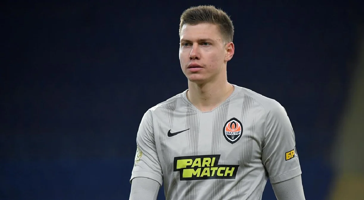 Николай Матвиенко / ФК Шахтер