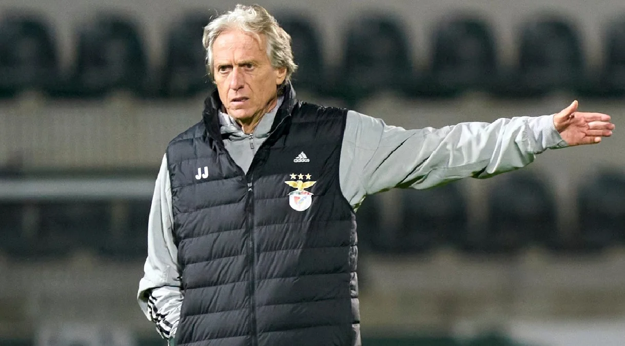 Жорже Жезуш / ФК Бенфіка