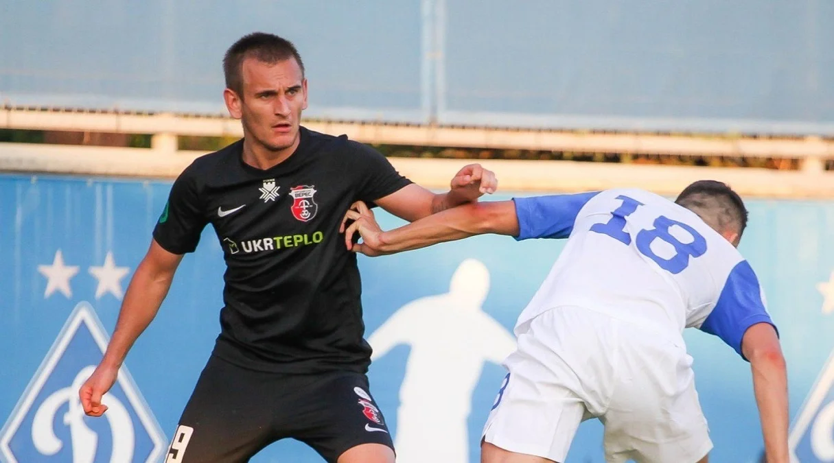 Виталий Дахновский / ФК Верес