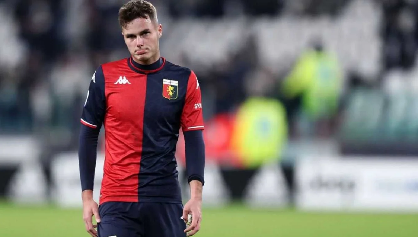 Зіньо Ванхойсден / Фото Photo News