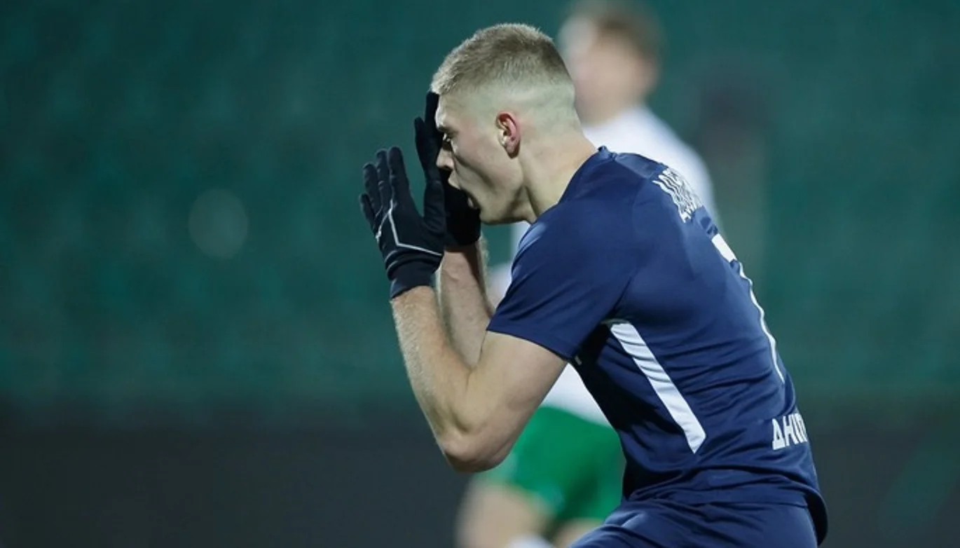 Артем Довбик / Фото СК Дніпро-1