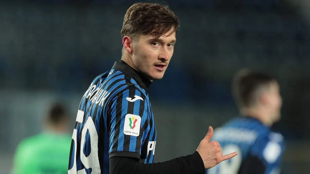 Олексій Міранчук / Фото Аталанта