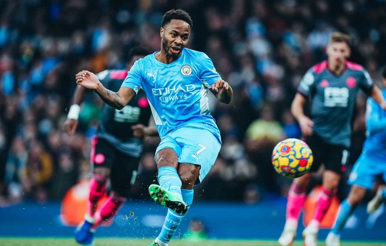 Манчестер Сіті – Лестер – 6:3 – відео голів та огляд матчу