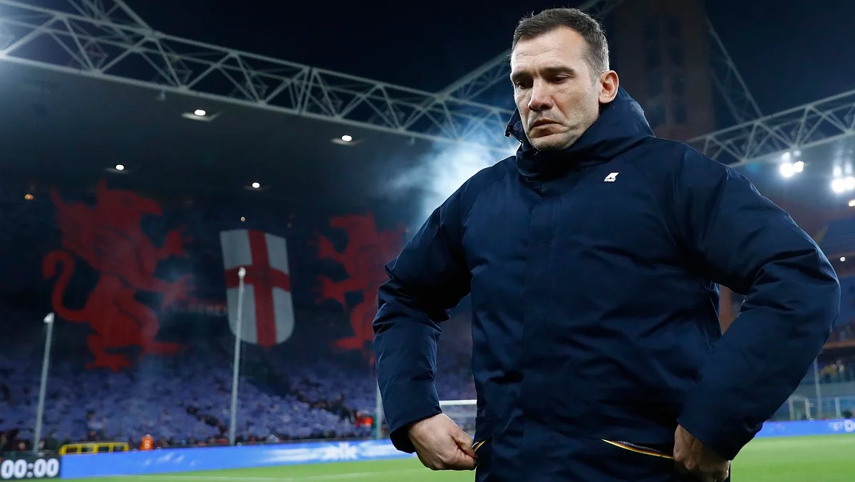 Андрій Шевченко / Getty Images