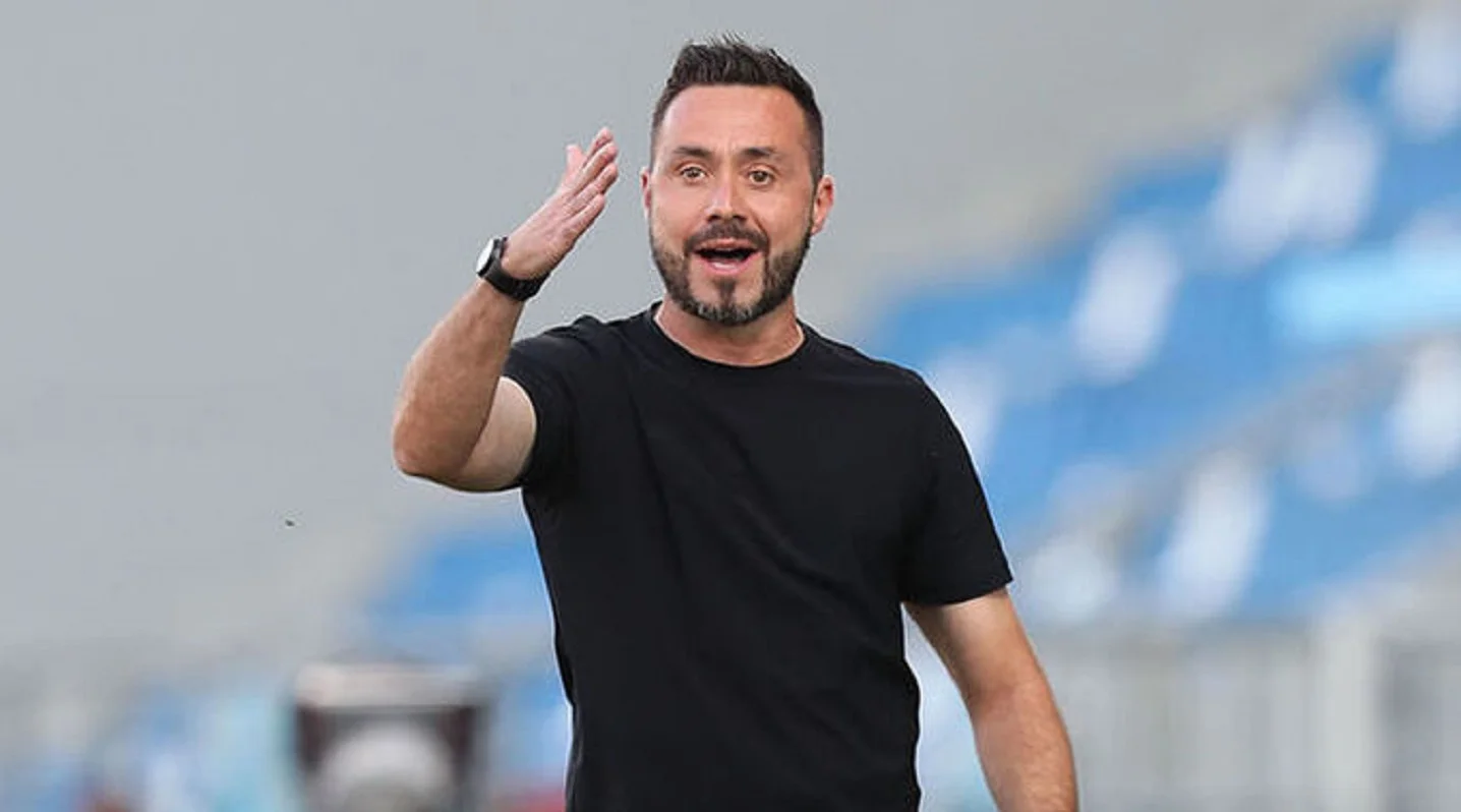 Роберто Де Дзерби / Фото Шахтер