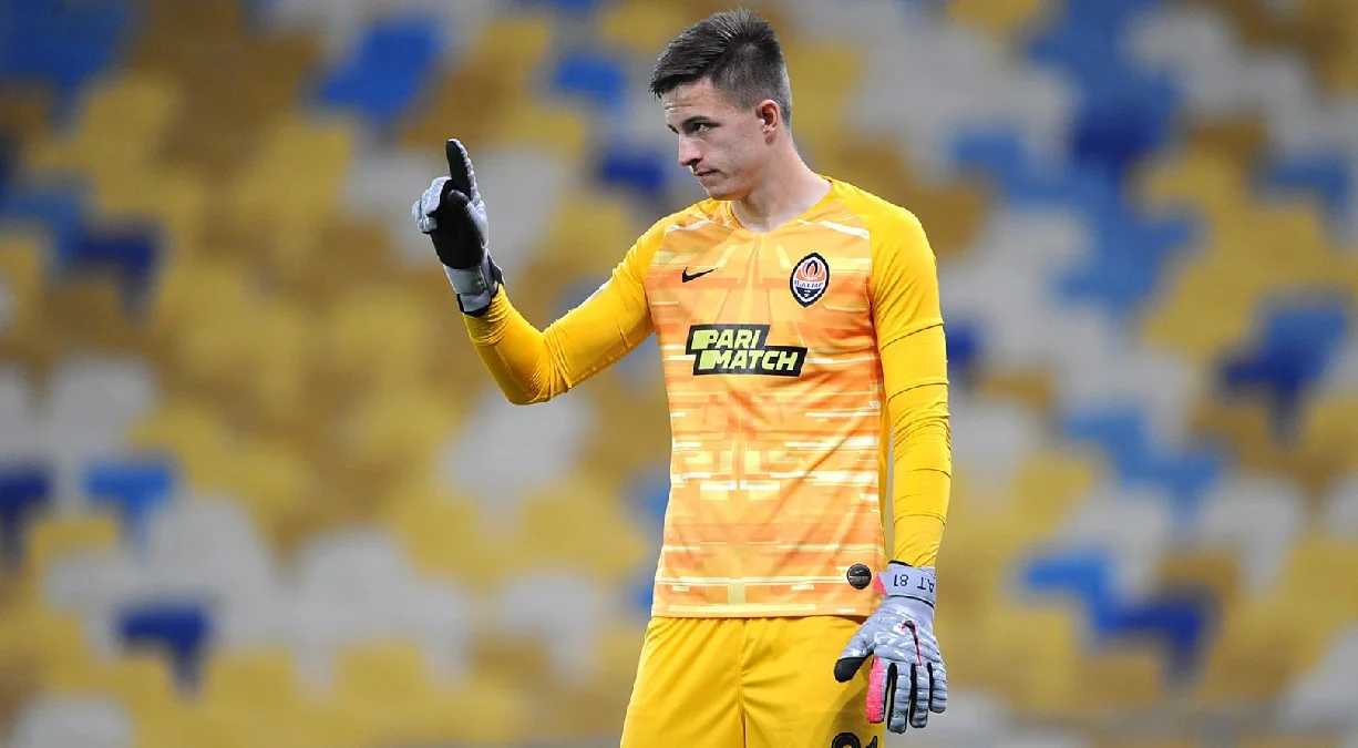 Анатолій Трубін / ФК Шахтар