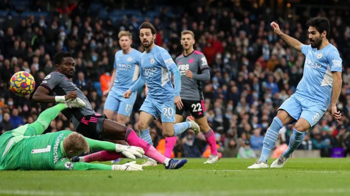 Манчестер Сити – Лестер – 6:3 / Официальный сайт АПЛ