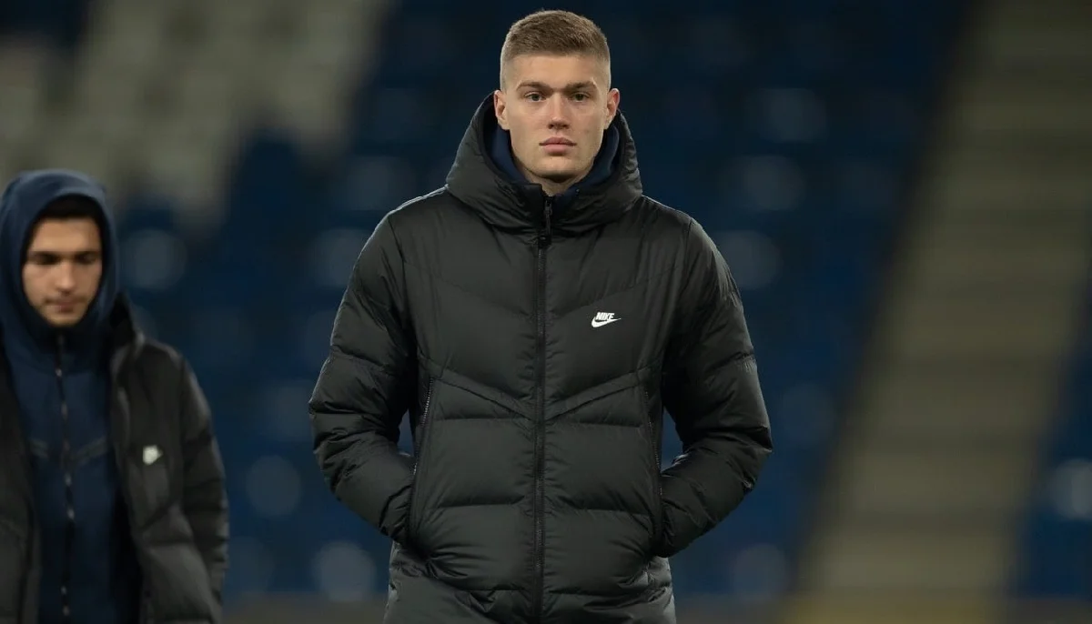 Артем Довбик / СК Днепр-1