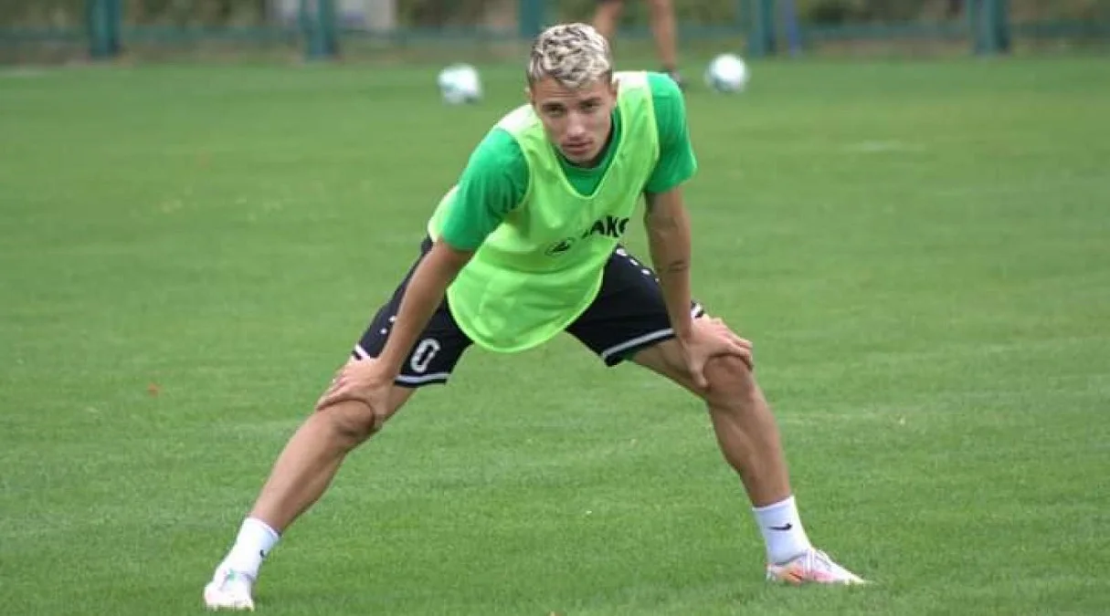 Артур Мурза / ФК Оболонь