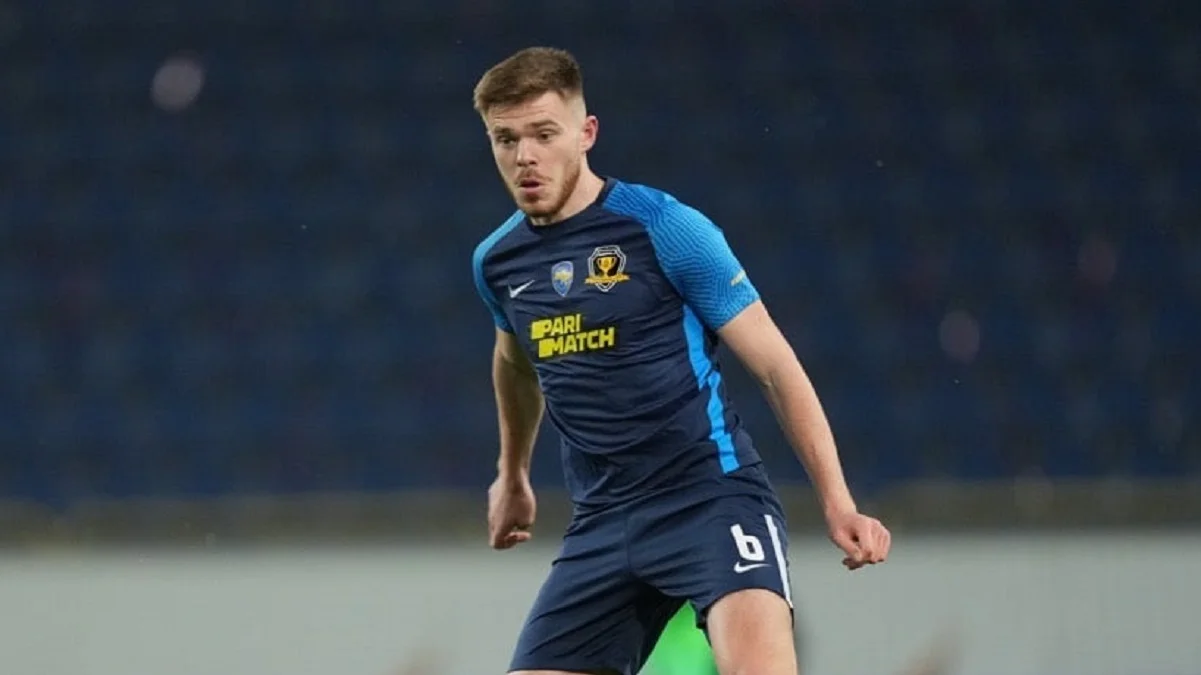 Арсений Батагов / фото: СК Днепр-1