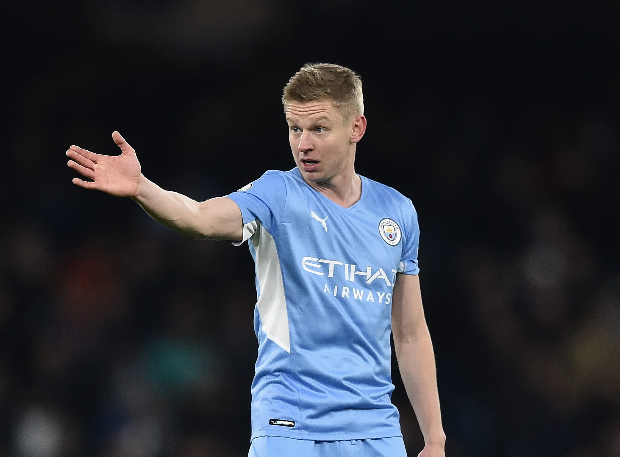 Зінченко у матчі Ман Сіті – Лестер 26 12 2021: англійські ЗМІ винесли свої оцінки