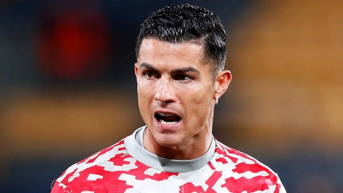 Криштиану Роналду / Twitter Манчестер Юнайтед