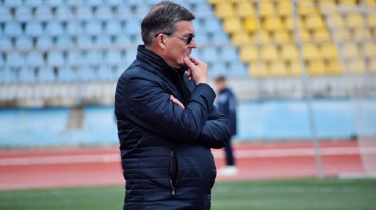 Богдан Блавацкий / ФК Ужгород