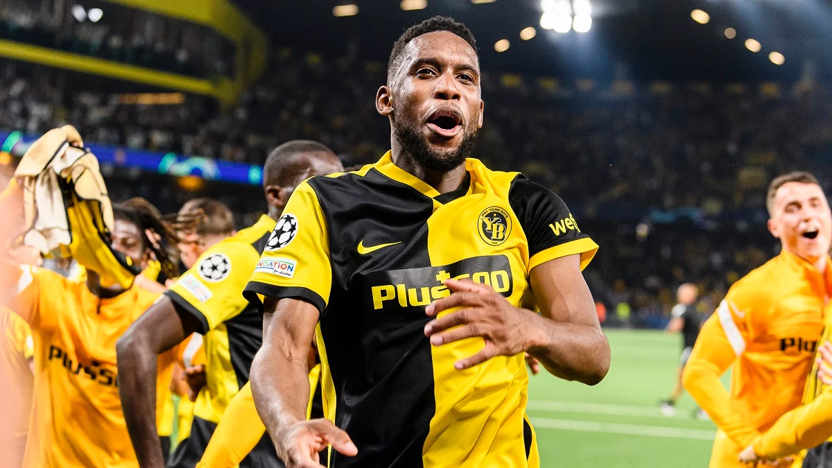 Жордан Сібачо / Getty images