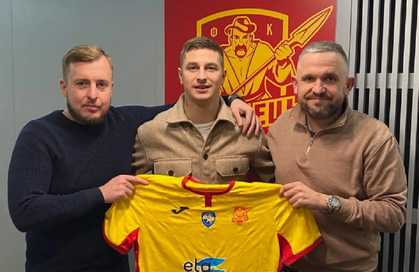 Андрей Близниченко / Фото Ингулец