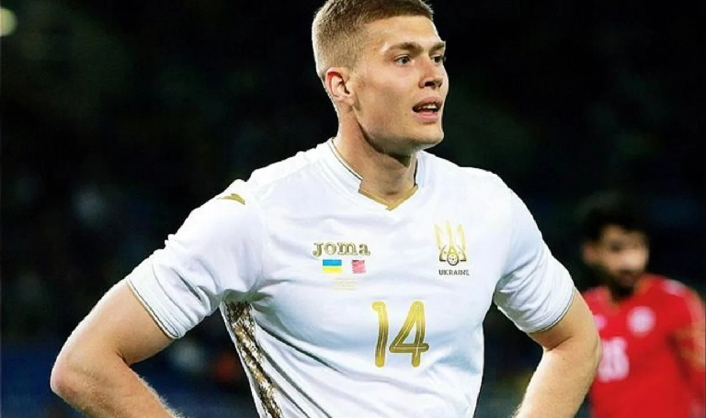 Артем Довбик / Фото УАФ