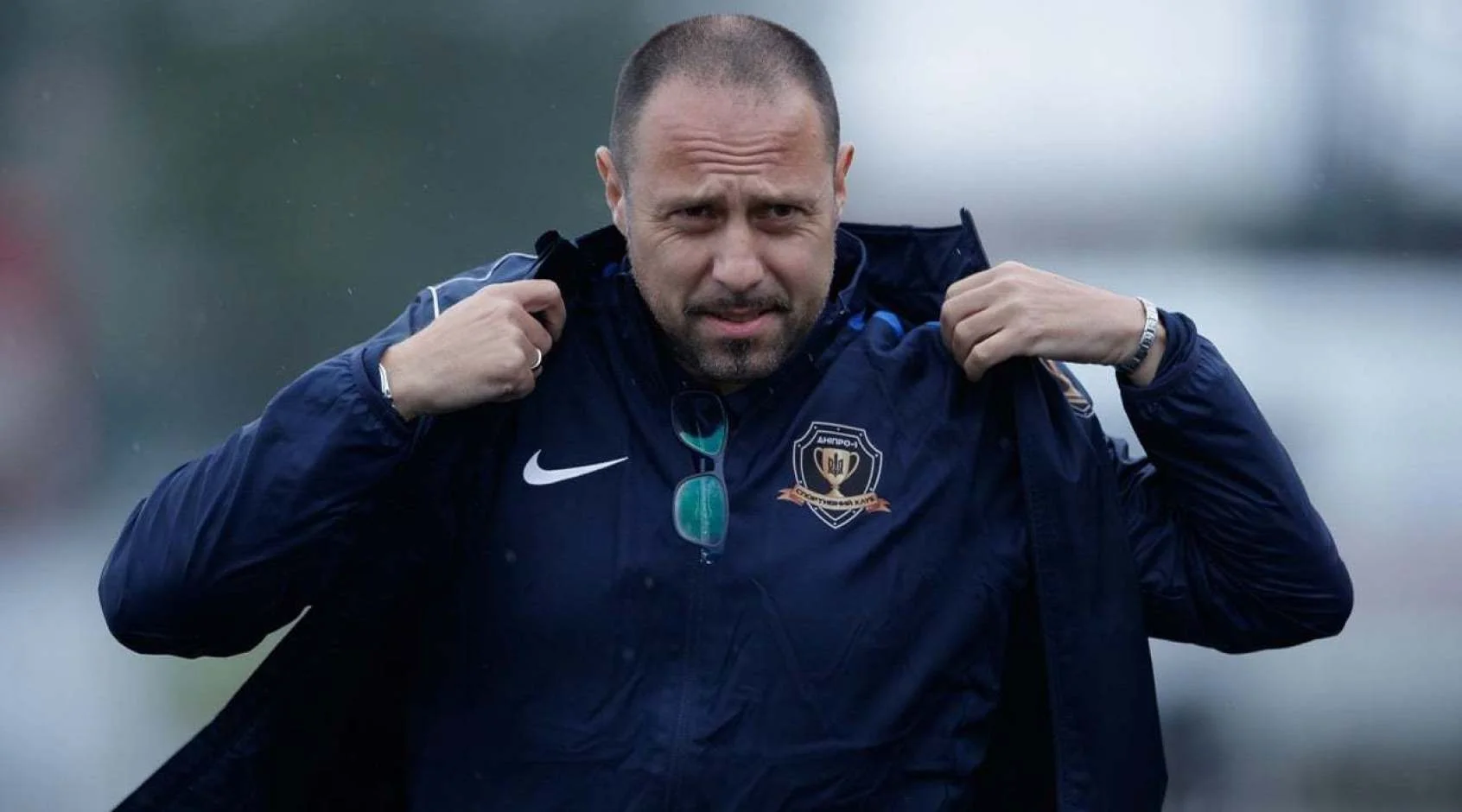 Игор Йовичевич / Фото ФК СК Днепр-1