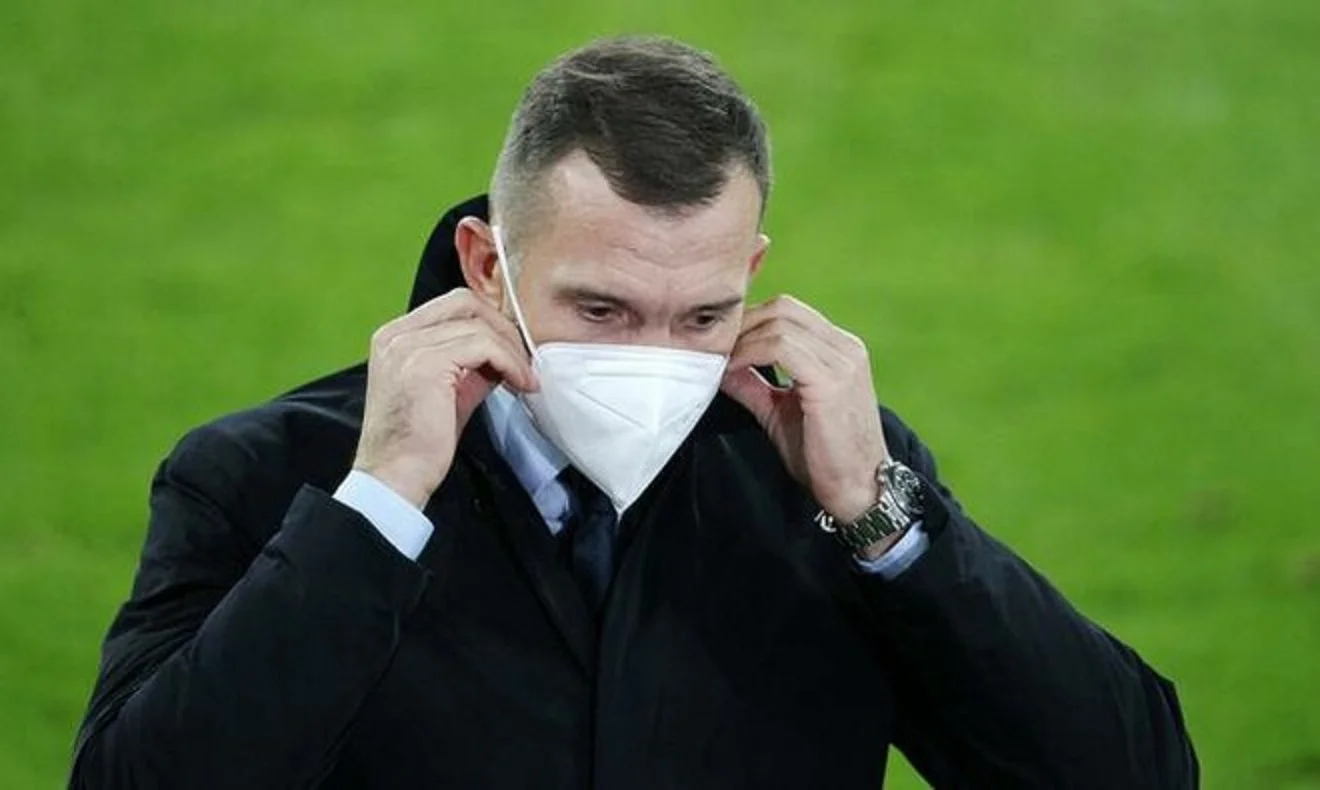 Андрій Шевченко / Фото УАФ