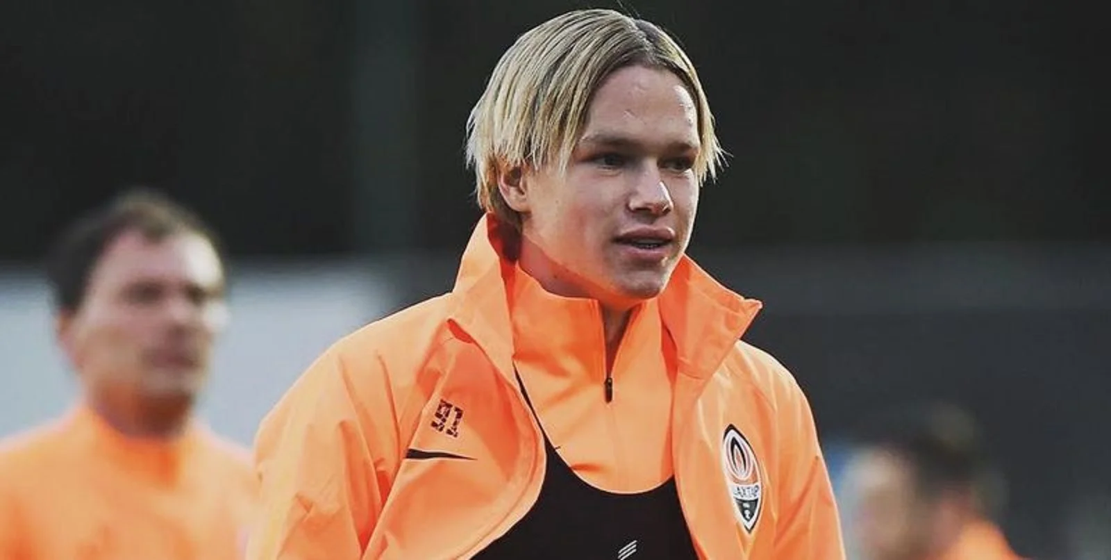 Михаил Мудрик / Фото ФК Шахтер