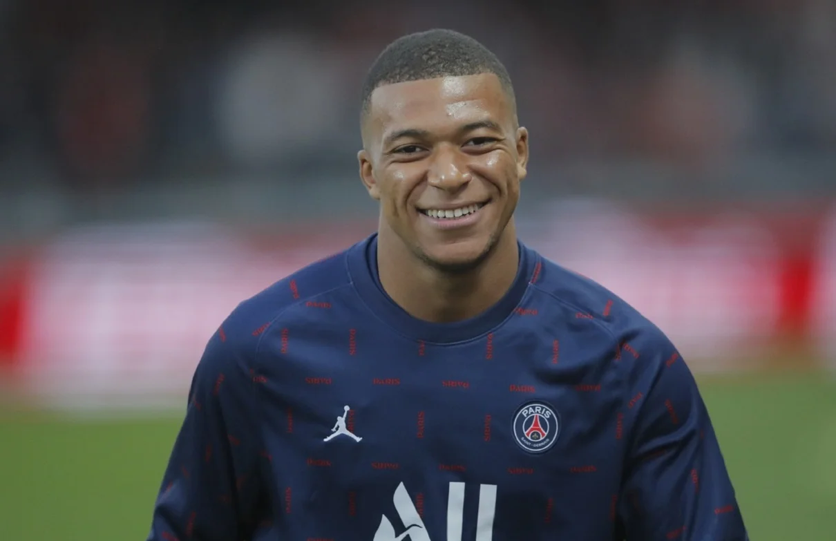 Кіліан Мбаппе / Reuters