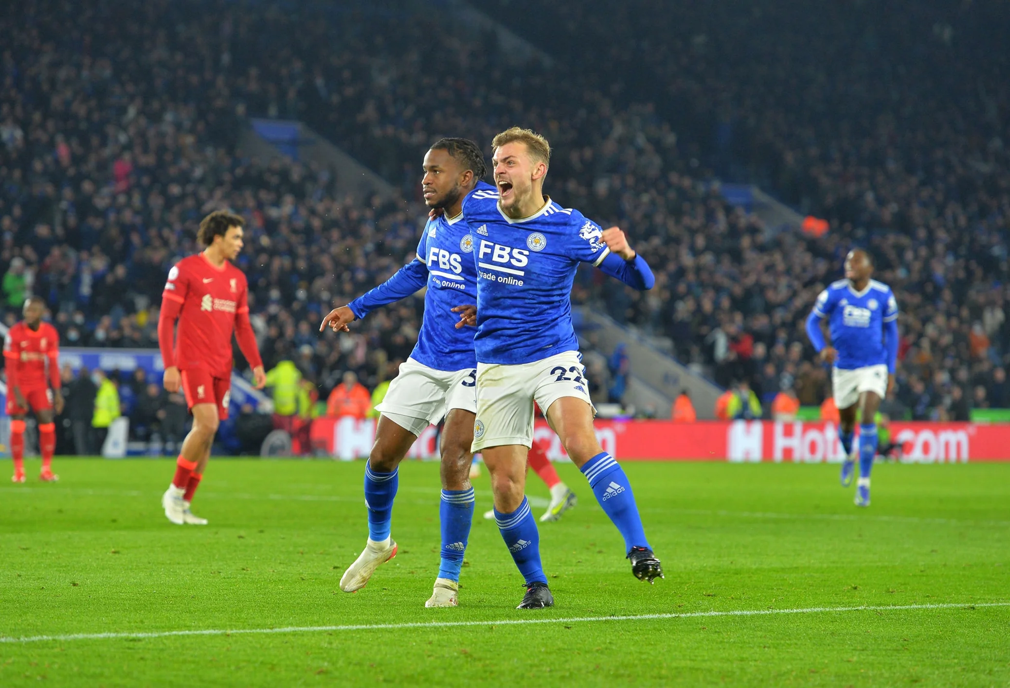 Лестер Сити – Ливерпуль – 1:0