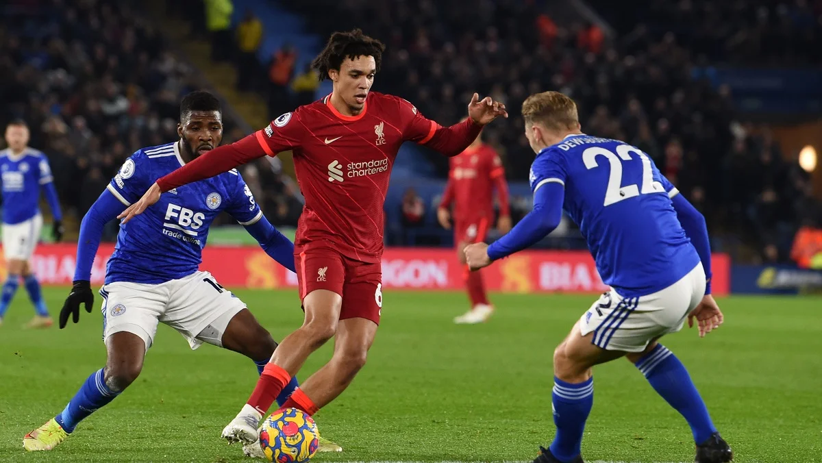 Лестер – Ліверпуль – 1:0 – відео гола та огляд матчу / Twitter мерсисайдців