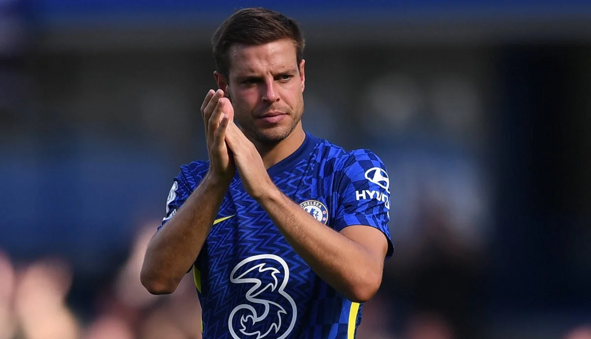 Сесар Аспиликуэта / ФК Челси